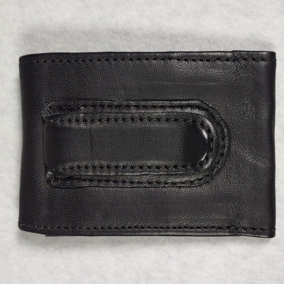 Cole Haan Leather Card/ID Holder - Picture 3 of 6